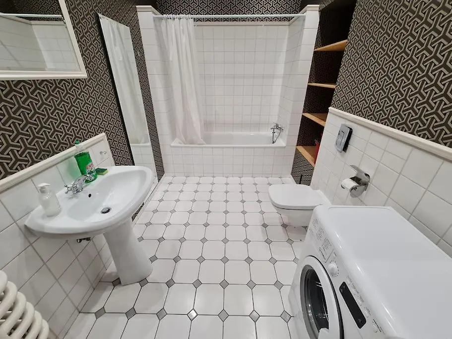 Apartmán Fantastic Waw - Ok11 Room C Varšava