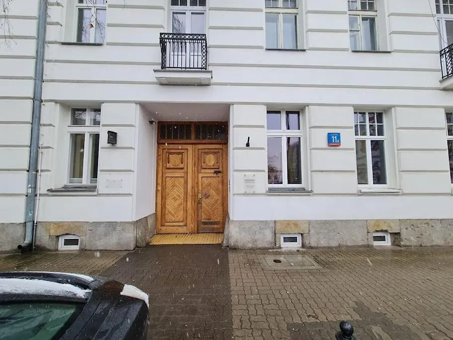 Fantastic Waw - Ok11 Room C Warsaw Apartment