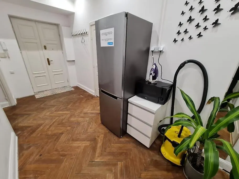 Apartment Fantastic Waw - Ok11 Room C Warsaw